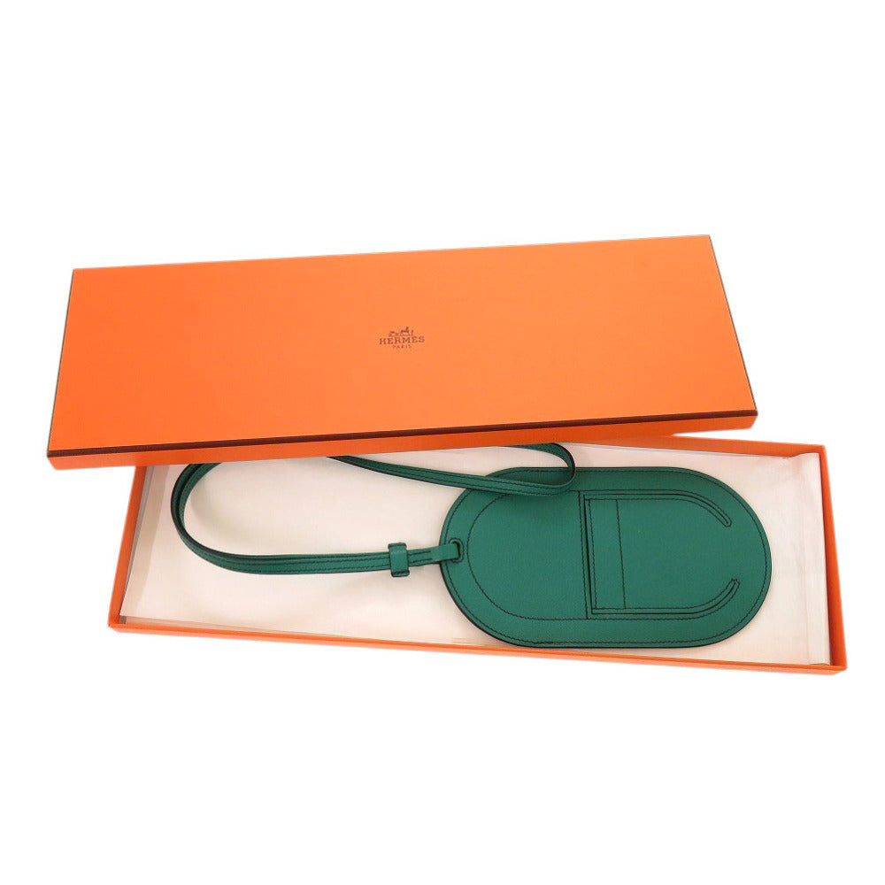 Hermes Other Bag Epsom Veil Jade In The Loop Travel Bag