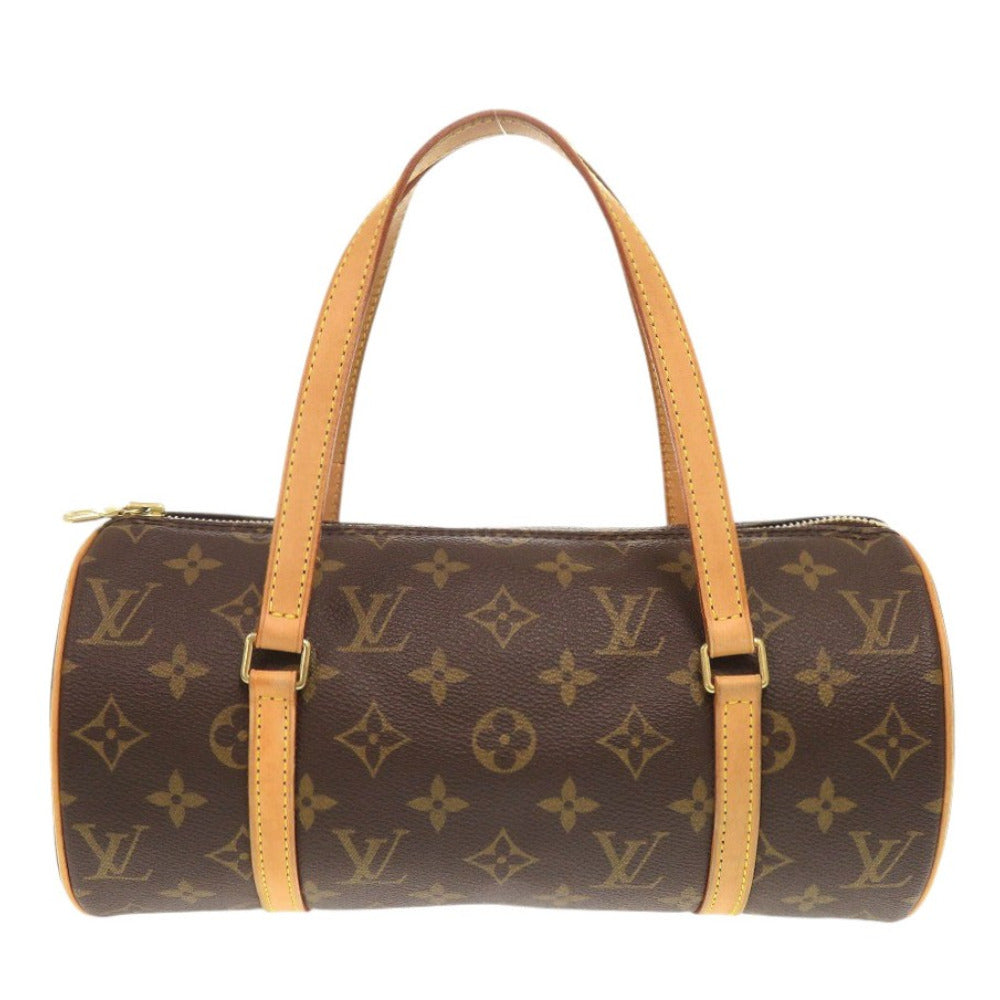 Louis Vuitton M51386 Papillon 26 Monogram Canvas Brown Handbag 7C0584Lz5R1