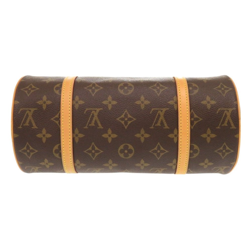 Louis Vuitton M51386 Papillon 26 Monogram Canvas Brown Handbag 7C0584Lz5R1