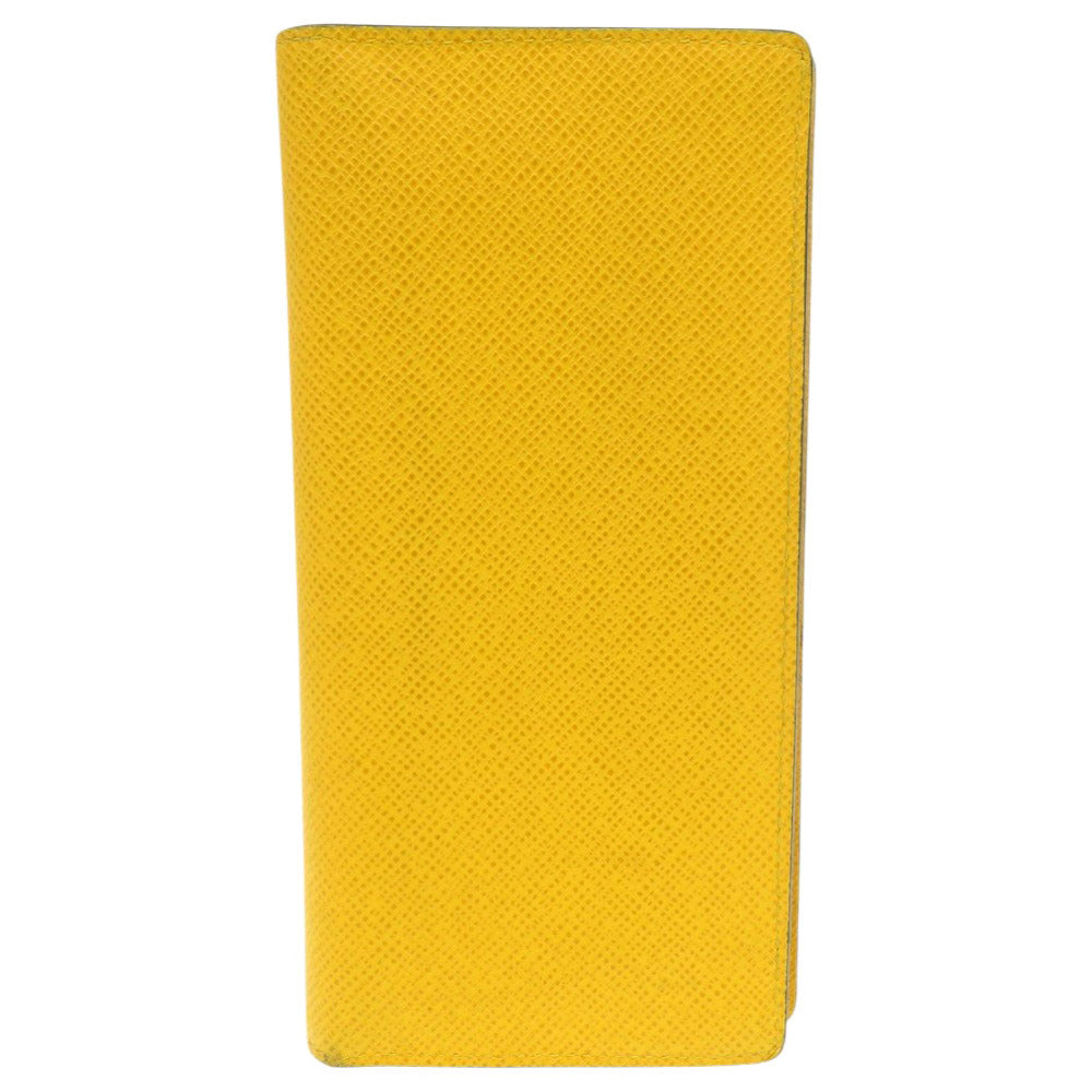 Louis Vuitton Long Purse M42087 Taiga Jonne Wallet Case