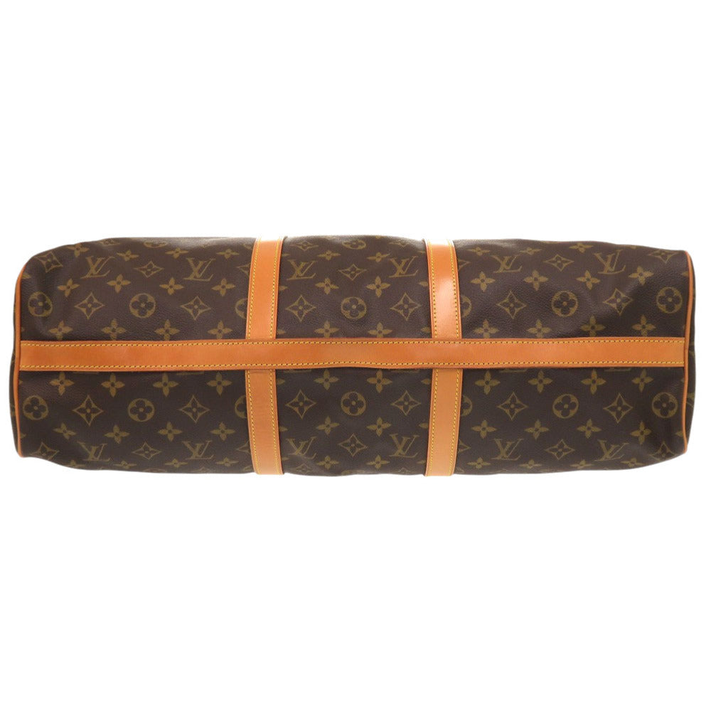 Louis Vuitton M51116 Flannery 50 Monogram Canvas Brown Tote Bag