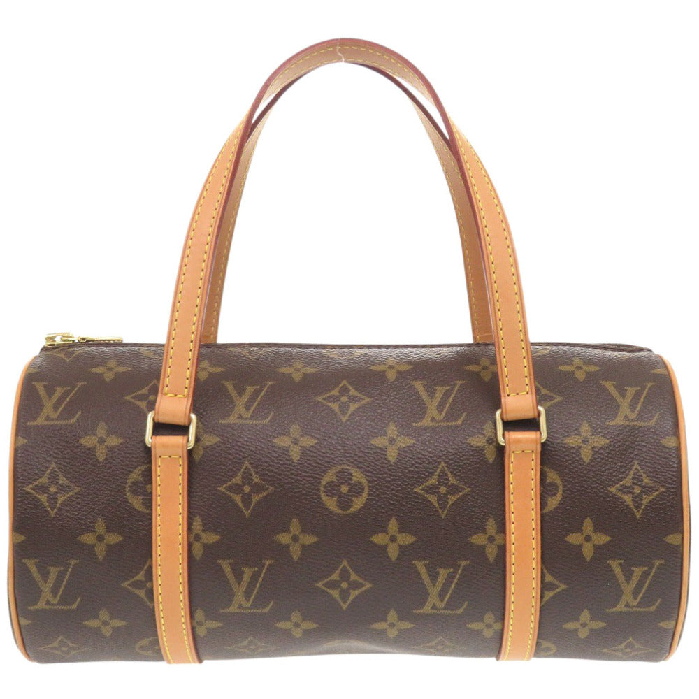 Louis Vuitton M51385 Papillon 30 Monogram Canvas Brown Handbag