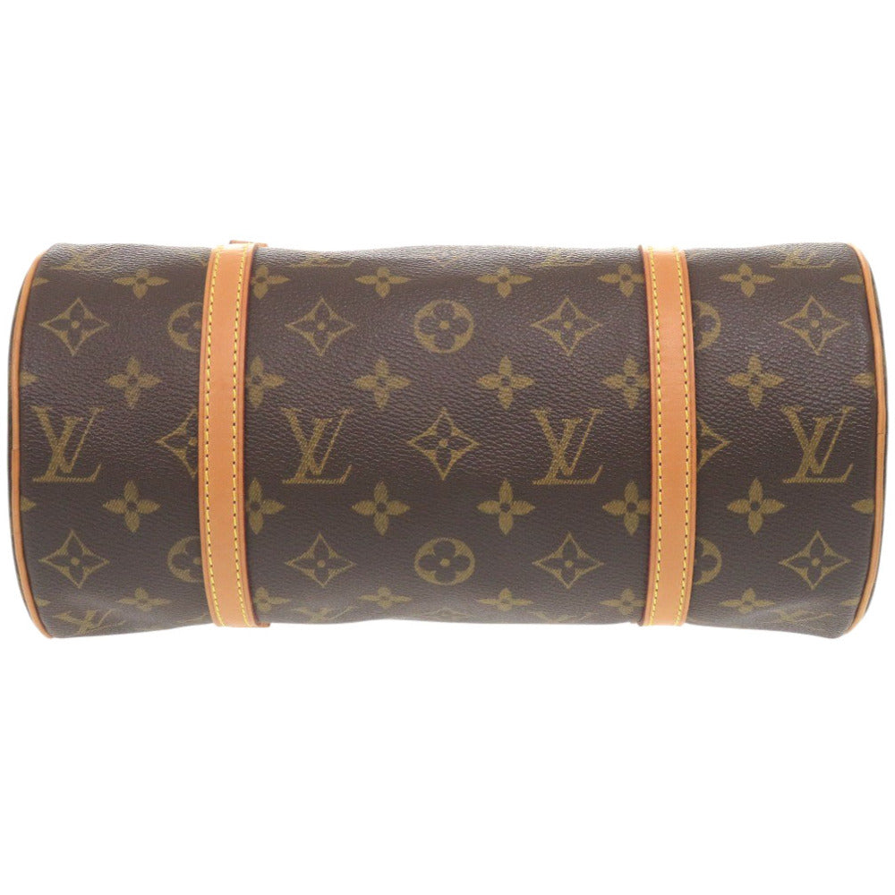 Louis Vuitton M51385 Papillon 30 Monogram Canvas Brown Handbag