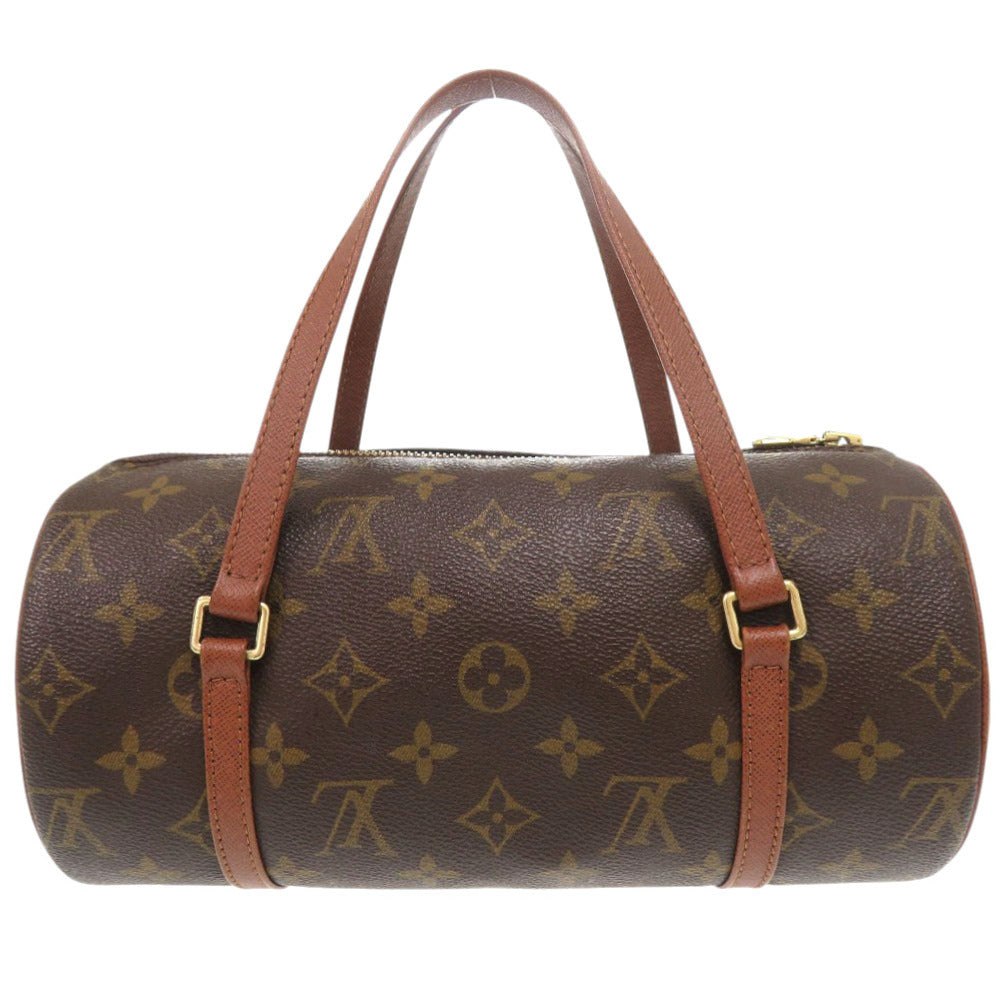 Louis Vuitton M51366 Papillon 26 Monogram Canvas Brown Handbag 7D0131Sg5M25