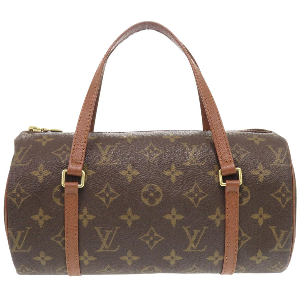 Louis Vuitton M51366 Papillon 26 Monogram Canvas Brown Handbag 7D0548Sp5K15