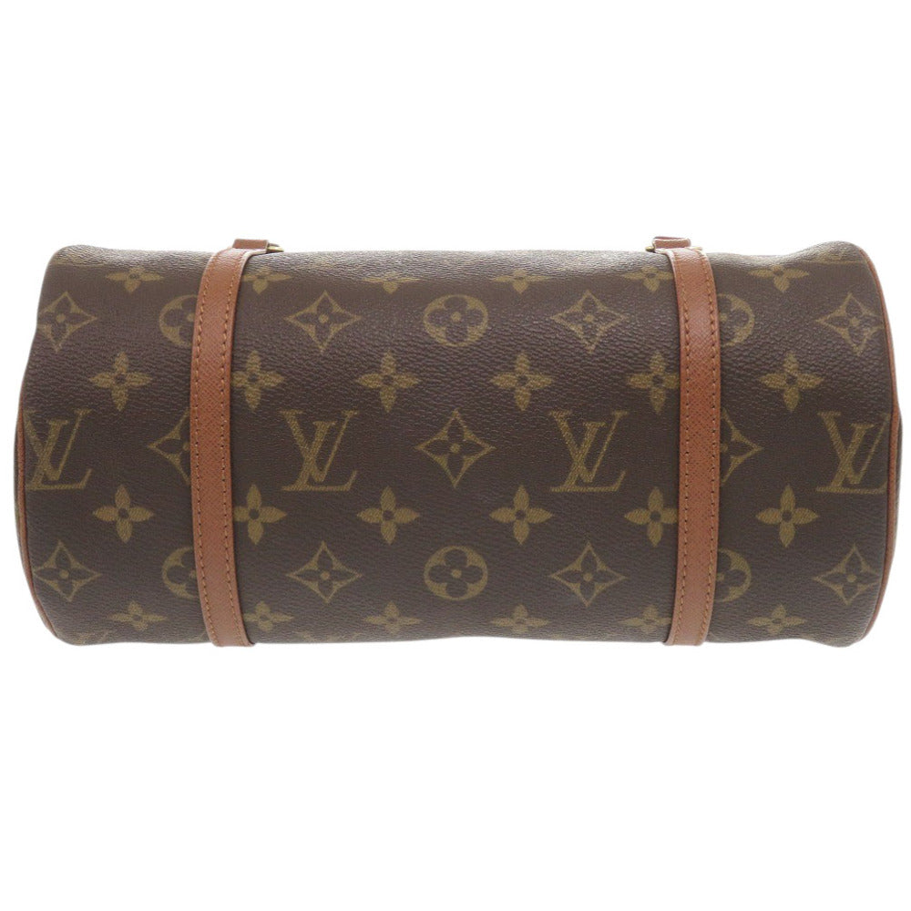 Louis Vuitton M51366 Papillon 26 Monogram Canvas Brown Handbag 7D0548Sp5K15