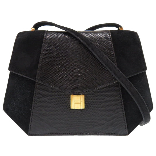 Shoulder Bag Doblis Rhapsody Women Black