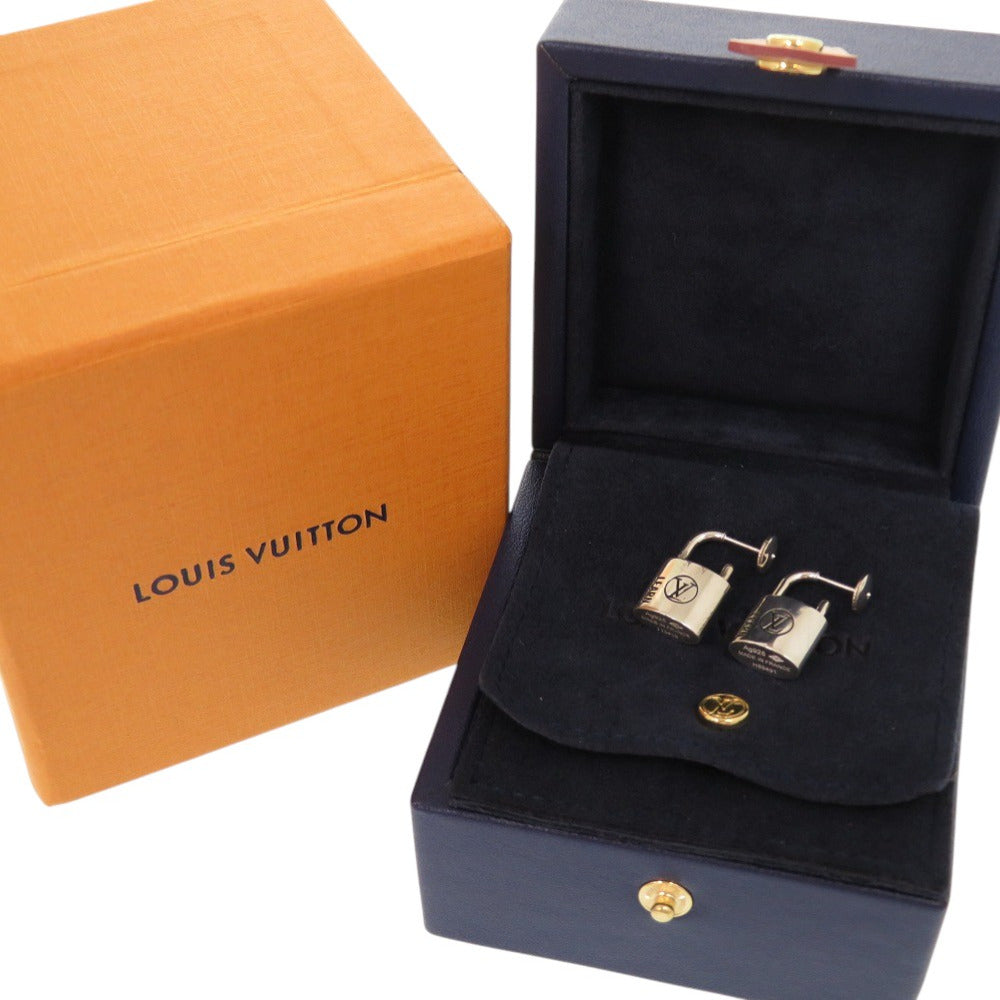 Louis Vuitton Q16091 Silver925 Lockit Learn Jewelry