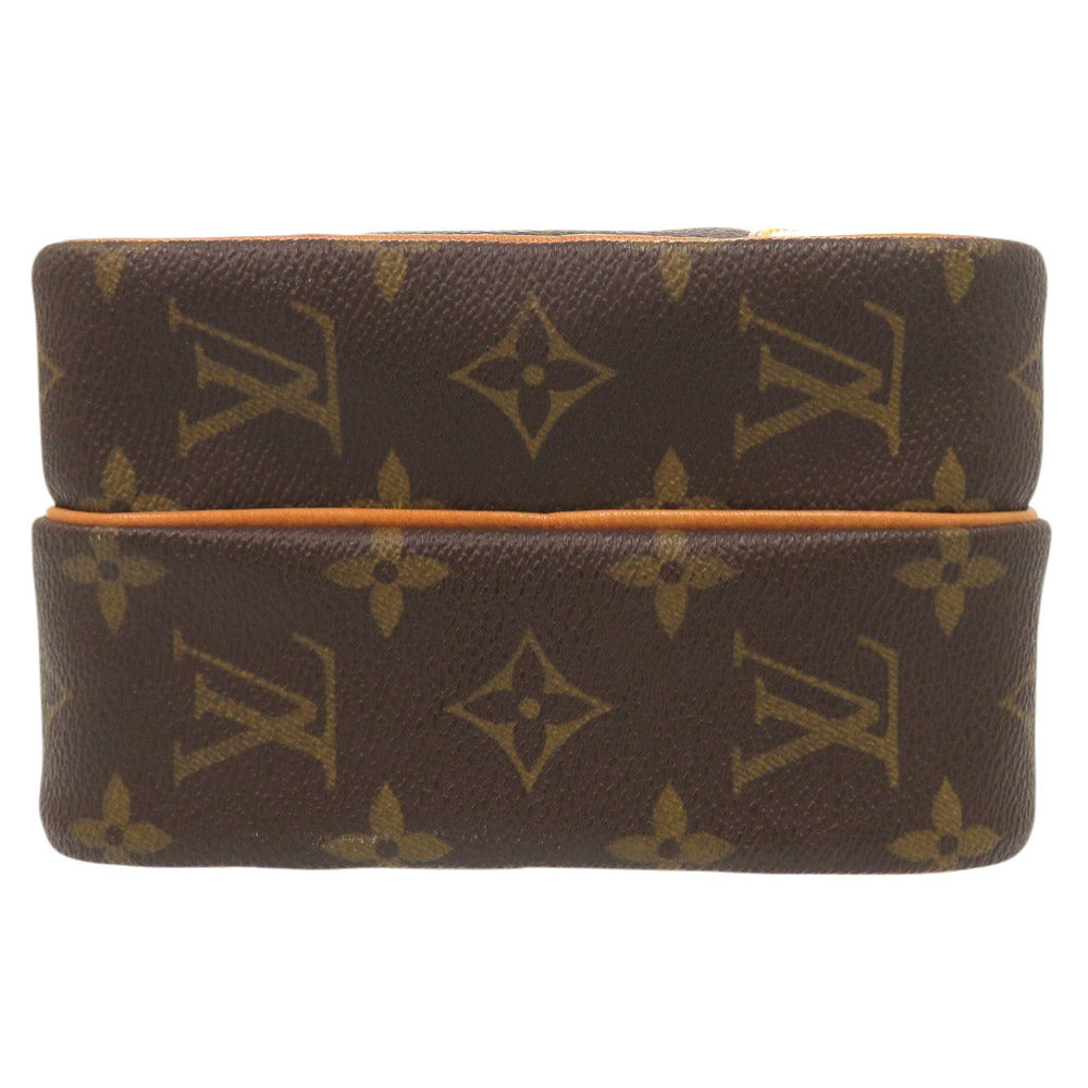 Louis Vuitton M45236 Amazone Monogram Canvas Brown Shoulder Bag 4