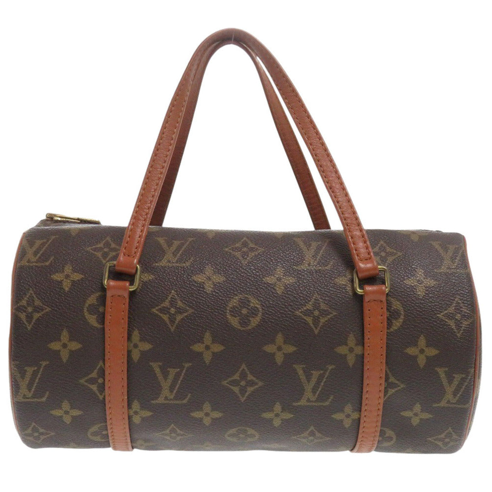 Louis Vuitton M51366 Papillon 26 Monogram Canvas Brown Handbag 7D0913Ee5K5