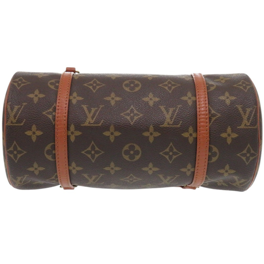 Louis Vuitton M51366 Papillon 26 Monogram Canvas Brown Handbag 7D0913Ee5K5
