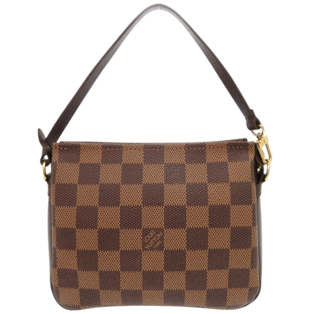 Louis Vuitton N51982 Damier Truth makeup Canvas Brown Handbag 2