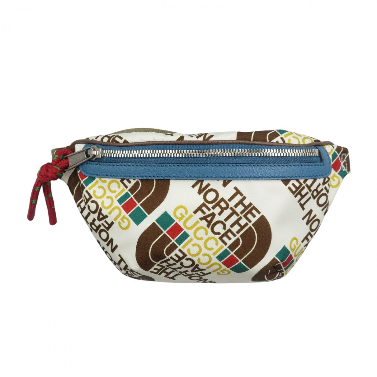 Gucci Sling North Face Collaboration unisex Nylon White Handbag
