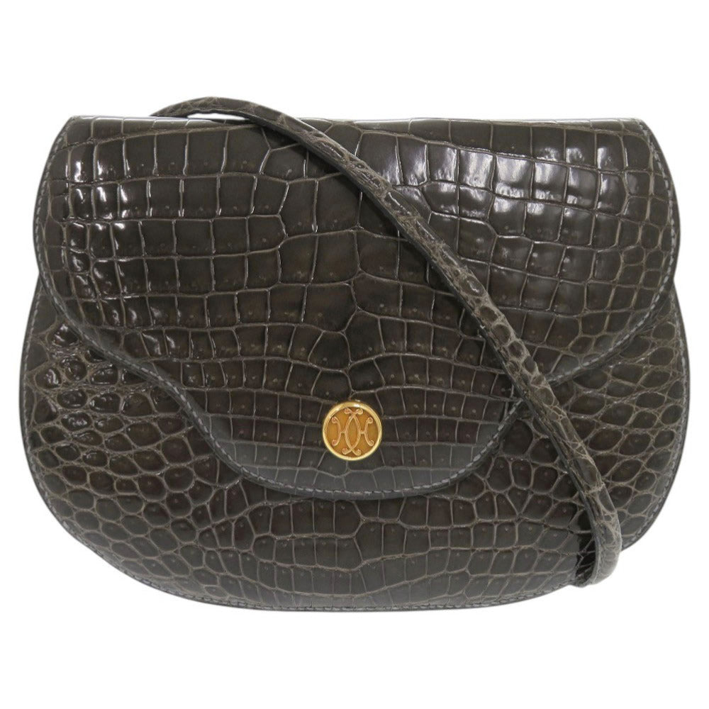 Shoulder Bag Polosus Gray Type Paula Women