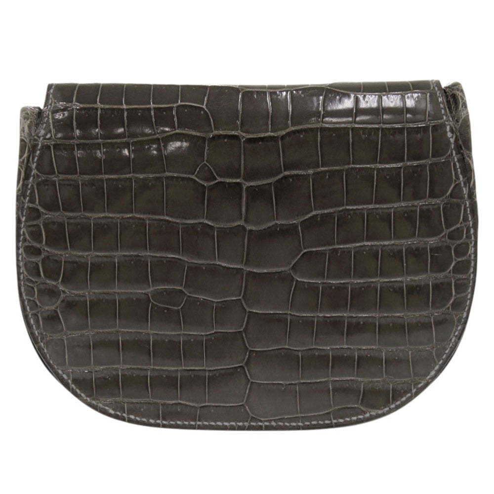 Shoulder Bag Polosus Gray Type Paula Women