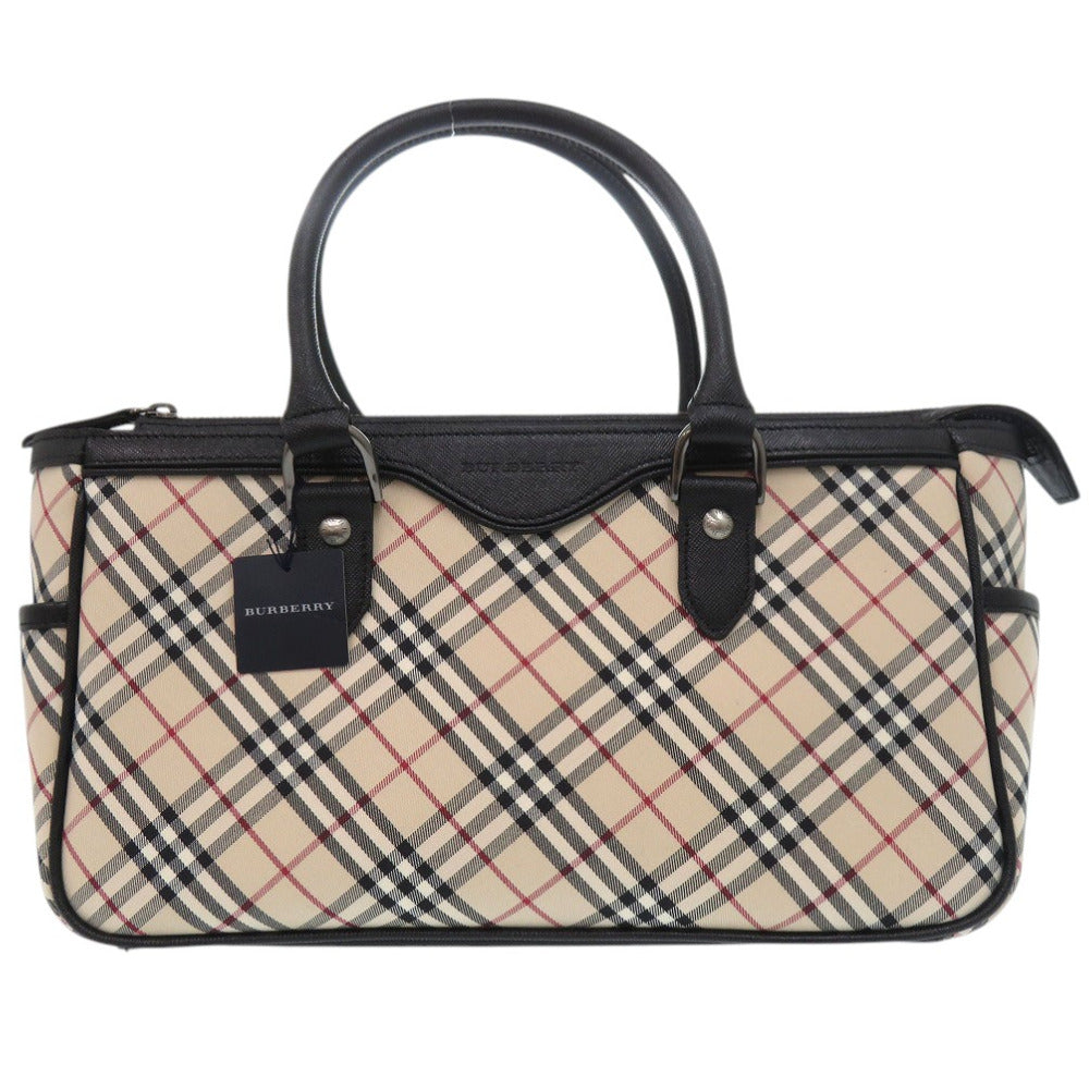 Burberry 7D1252Aga5T21 Leather Multicolor Travel Bag