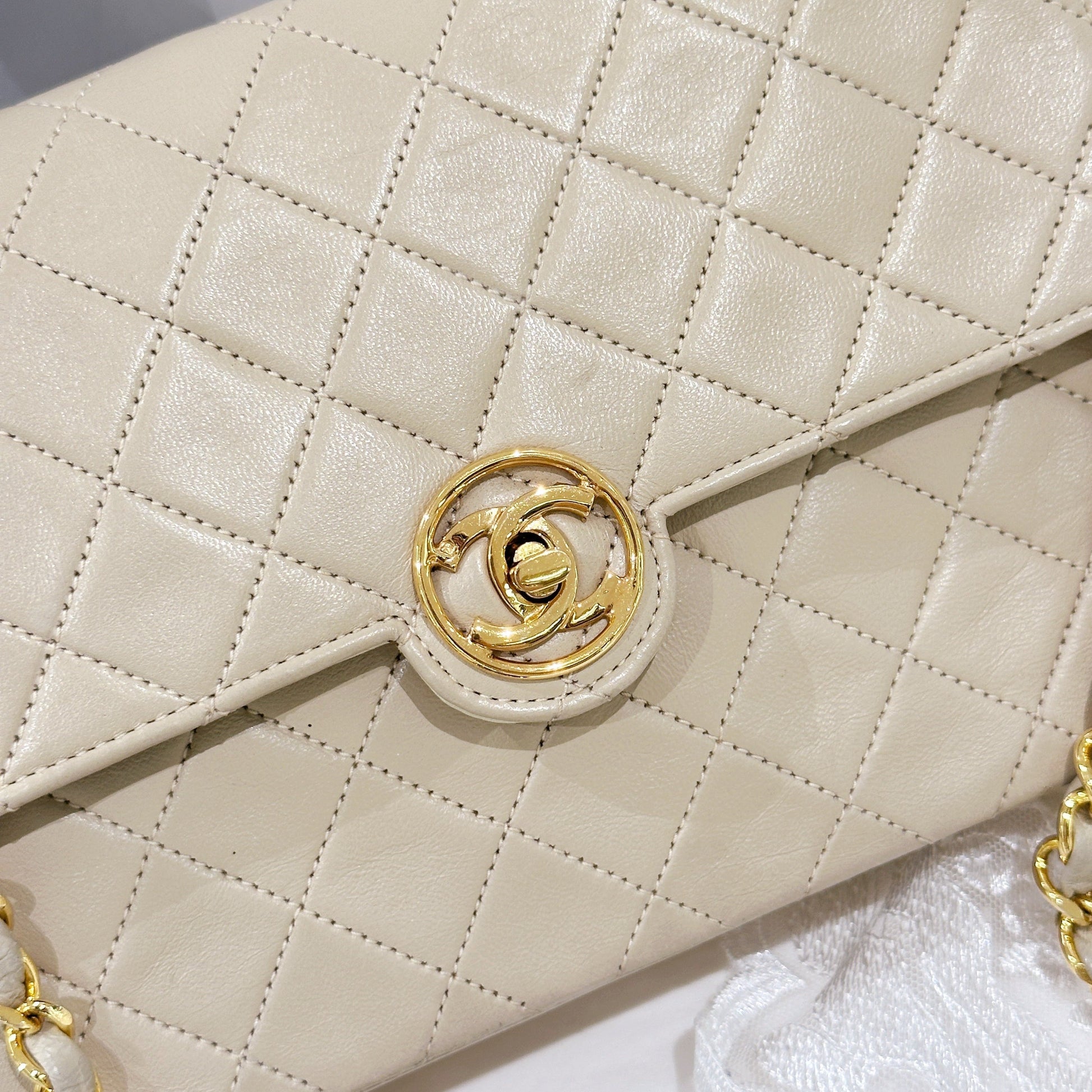 Chanel   flap bag