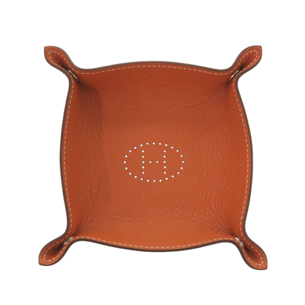 Other Accessories Taurillon Clemence Tail Bat Tray Mini Travel Bag