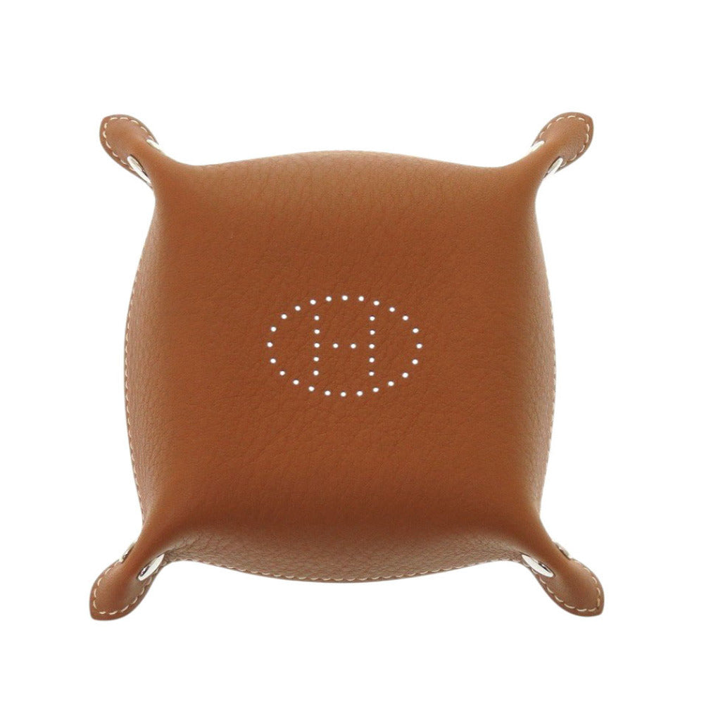 Other Accessories Taurillon Clemence Tail Bat Tray Mini Travel Bag