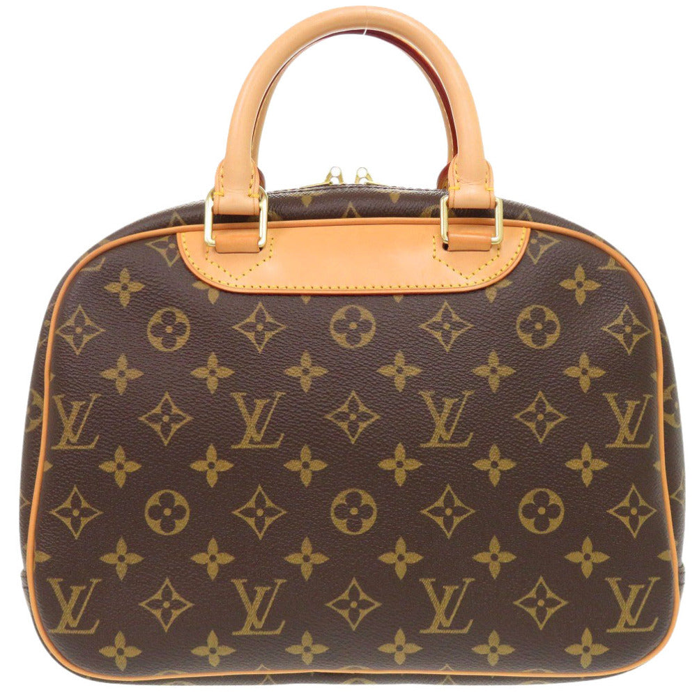 Louis Vuitton M42228 Trueville Monogram Canvas Brown Handbag 7F0703Pg5Nb1