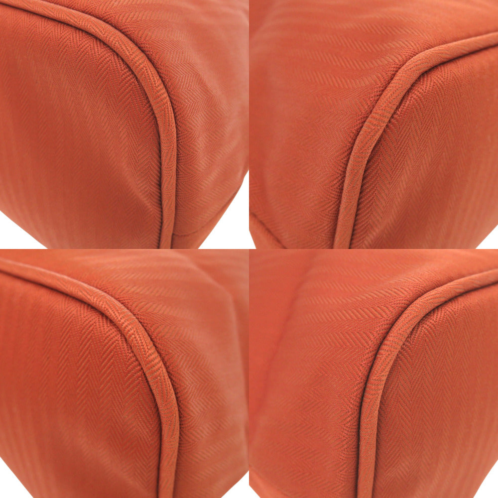 Pouch Cotton Orange Bored Porch Gm Women Travel Bag