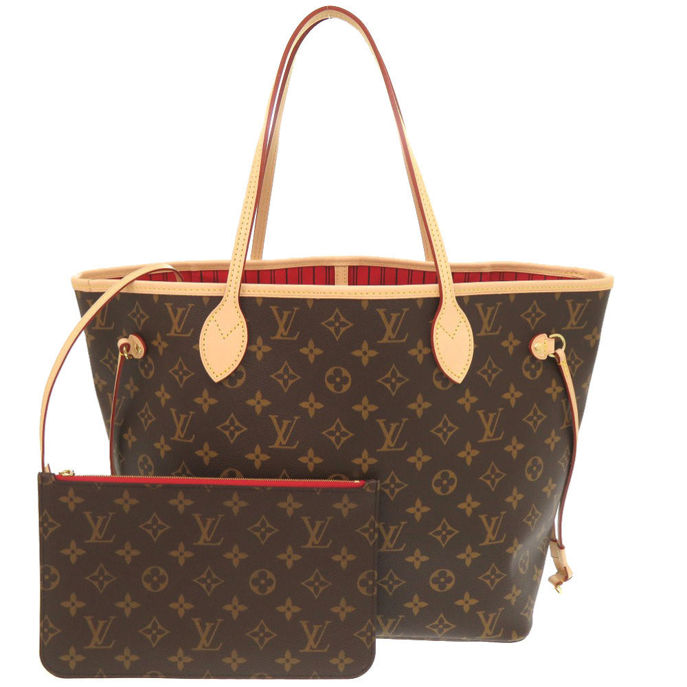 Louis Vuitton M46987 Slys Current product Neverfull Monogram Canvas Tote Bag