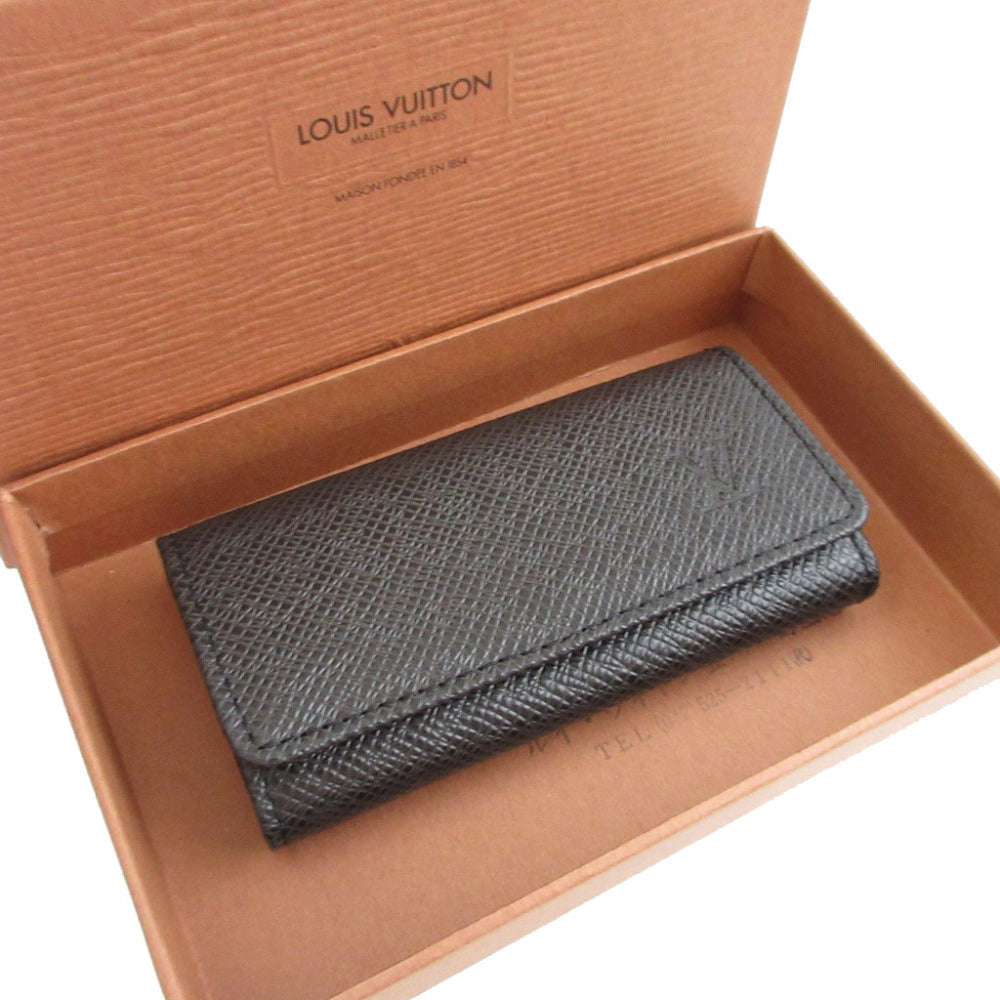 Louis Vuitton Key holder M30522 Taiga Key Chain