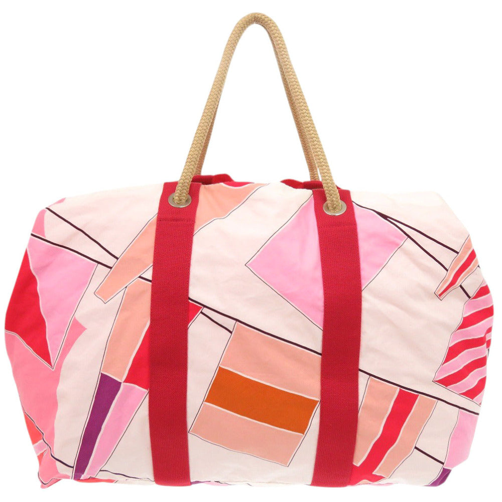 Tote Bag Cotton Multicolor