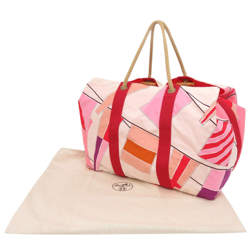 Tote Bag Cotton Multicolor