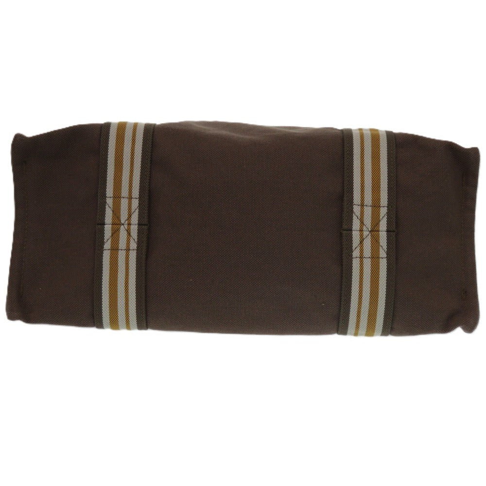 Tote Bag Sac De Platage Canvas Brown