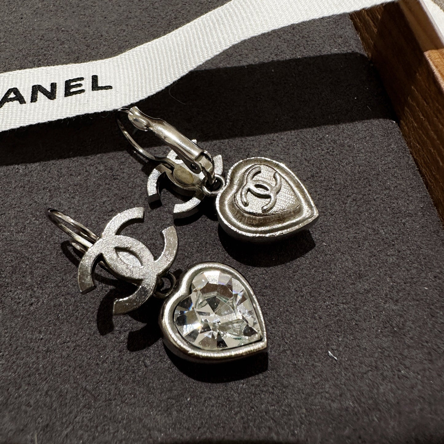 Chanel   earrings