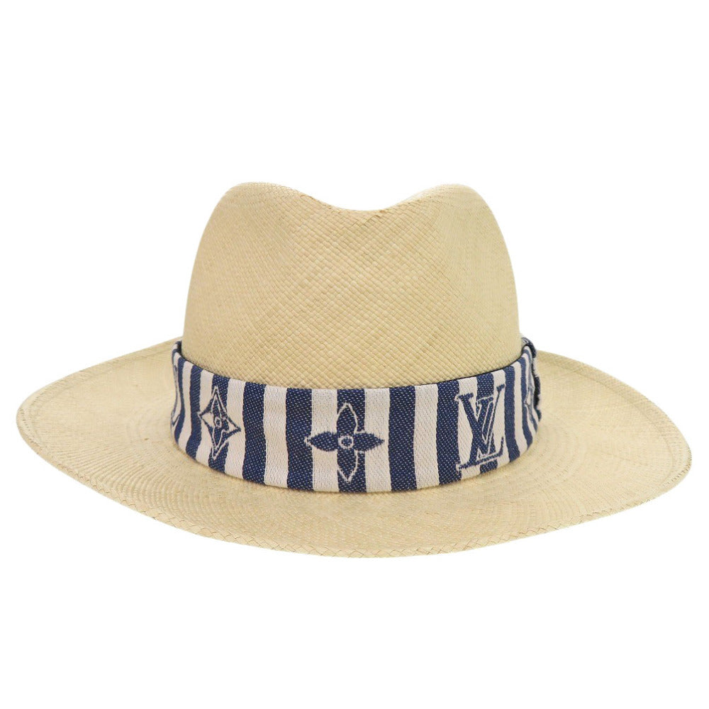Louis Vuitton Other hats M7103L straw Chapeau Beige