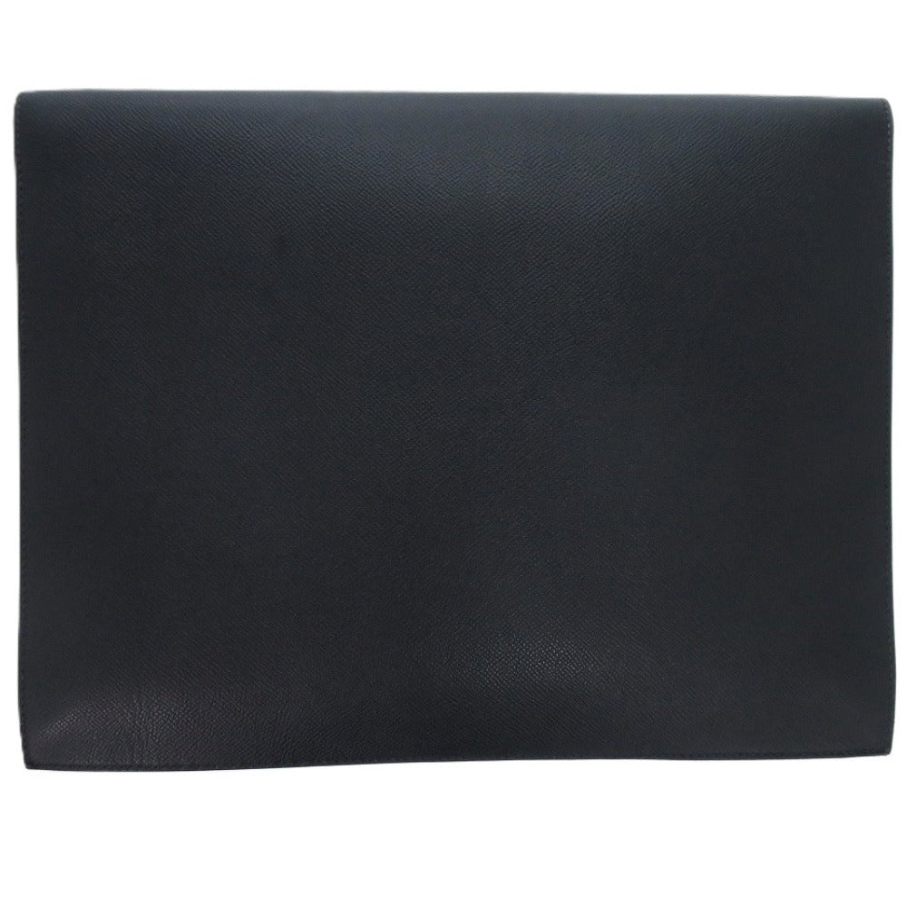 Clutch Bag Courchevel Navy Sac Adepeche