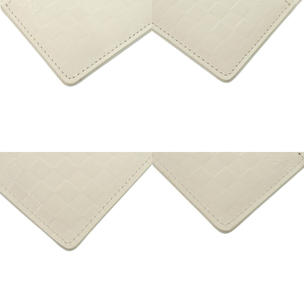 Louis Vuitton claim Damier Facet Porte Carte Leather Wallet Case