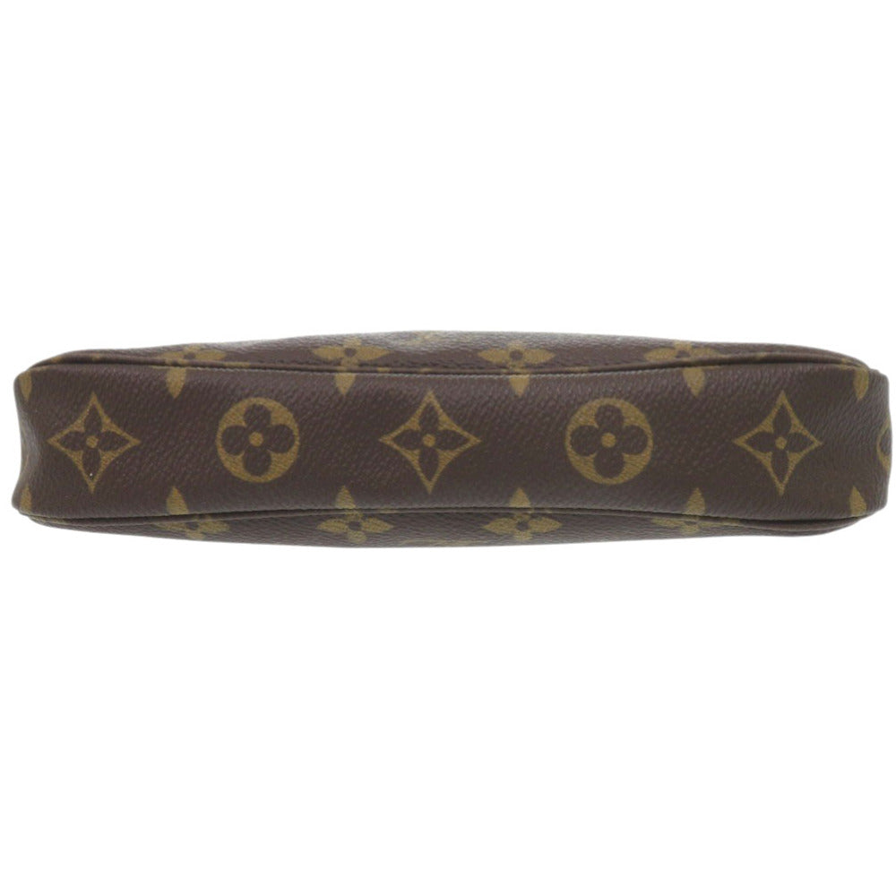 Louis Vuitton Pouch M51980 Pochette Accessoires Monogram Canvas Brown Clutch Bag 7G1003Sp5K22