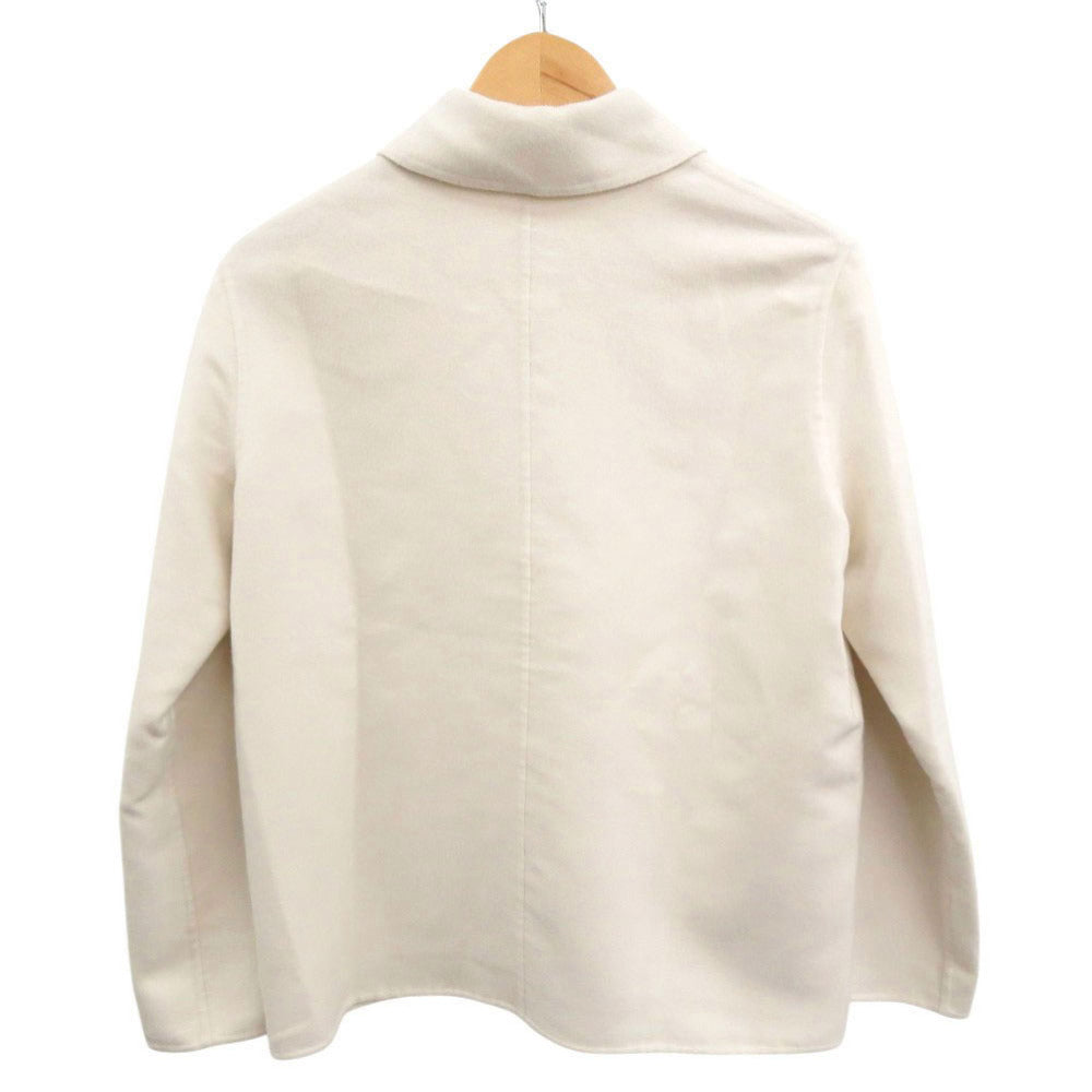 Blouson Cashmere Ivory Chene Dunkle Handbag Travel Bag
