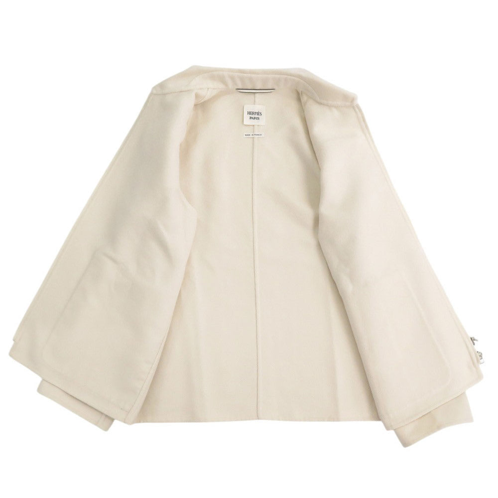 Blouson Cashmere Ivory Chene Dunkle Handbag Travel Bag