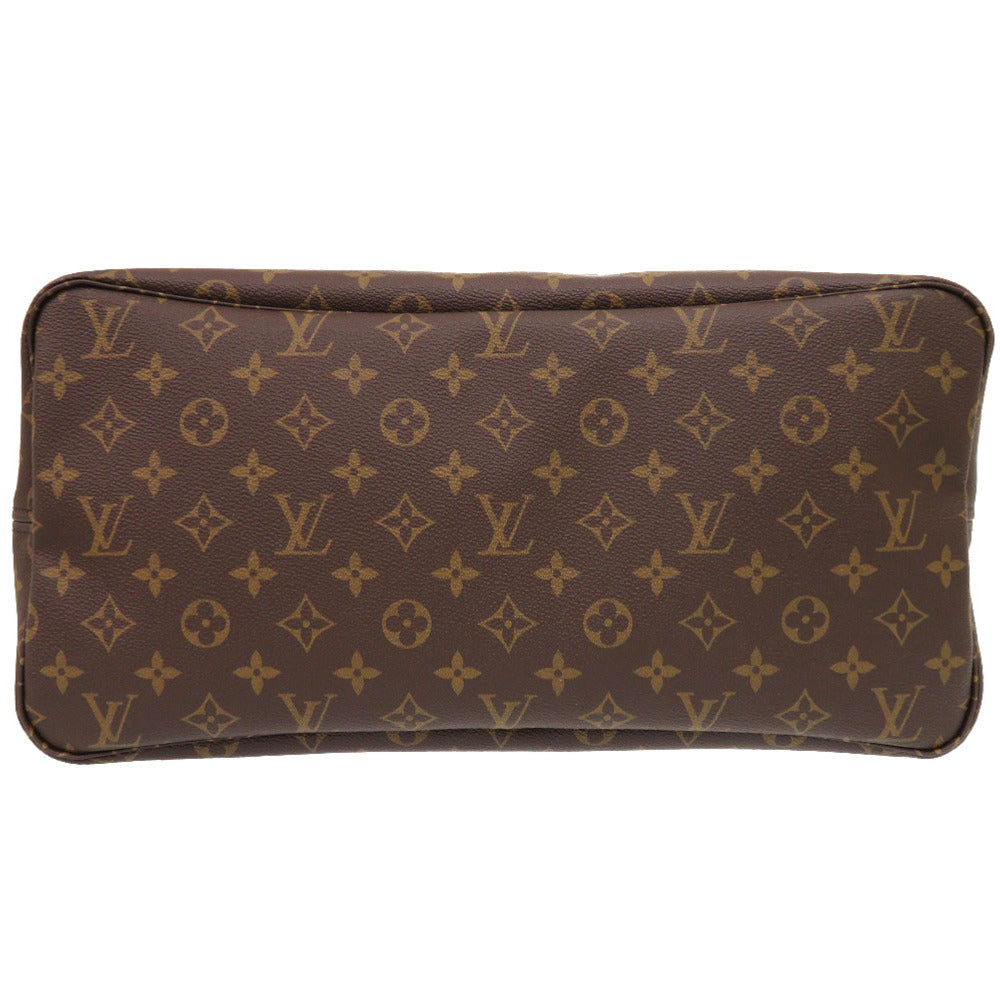 Louis Vuitton M46978 Current model Neverfull GM Monogram Canvas Brown Tote Bag