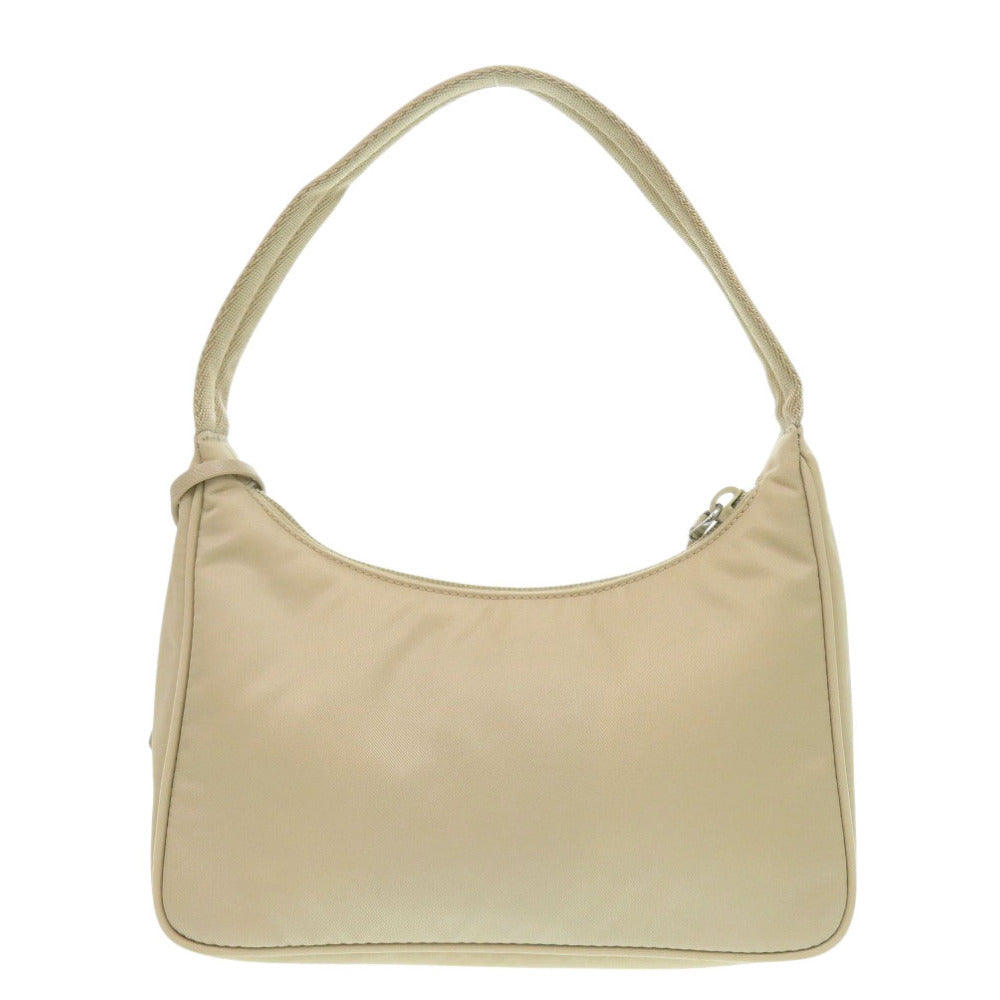 Re Edition Re Bag Nylon Beige Travel Bag
