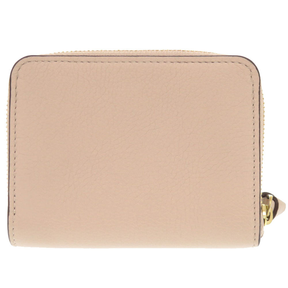 Louis Vuitton Bifold M80100 Gurege Zip around Leather Wallet Case