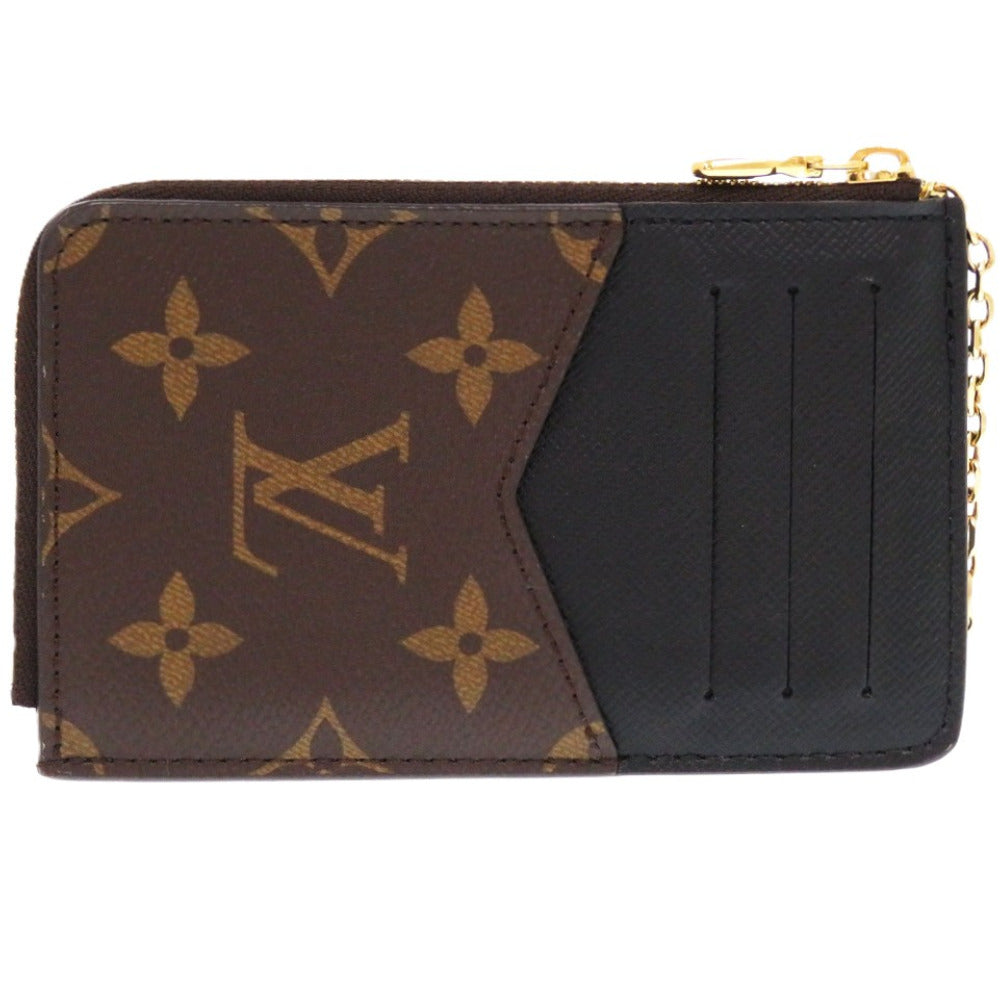 Louis Vuitton M69431 Porto Cult Recto Verso Monogram Canvas Brown Wallet Case