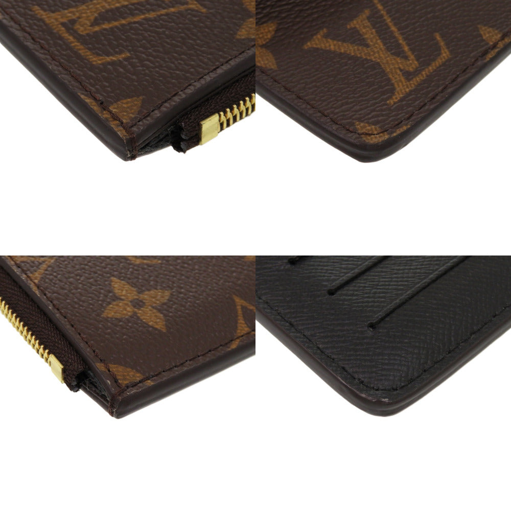 Louis Vuitton M69431 Porto Cult Recto Verso Monogram Canvas Brown Wallet Case
