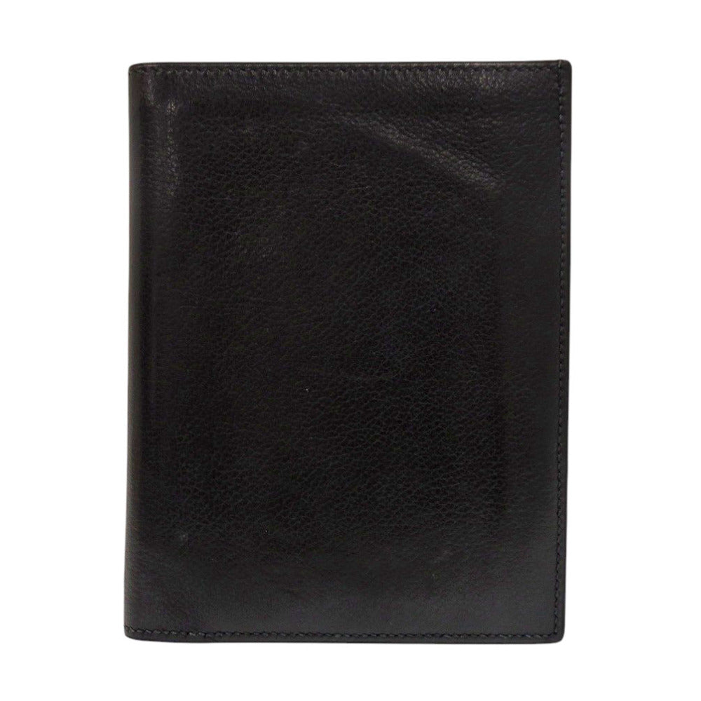 Card Case Vow Evergrain Handbag Black Travel Bag