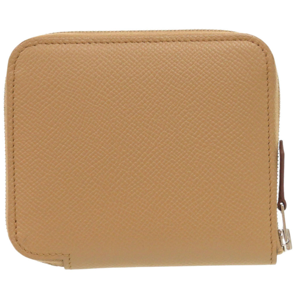 Coin Case Epsom, Silk Chai Azap Silk Travel Bag