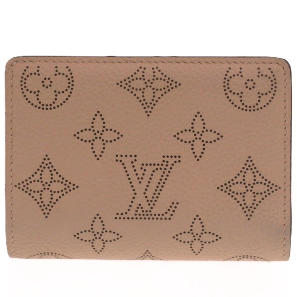 Louis Vuitton Bifold M80817 Mahina Galle Mahina Monogram Wallet Case