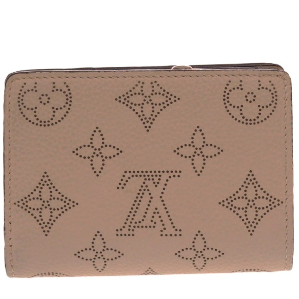 Louis Vuitton Bifold M80817 Mahina Galle Mahina Monogram Wallet Case