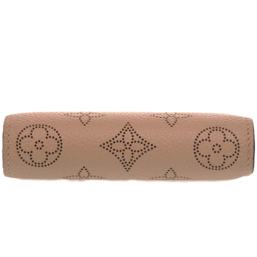 Louis Vuitton Bifold M80817 Mahina Galle Mahina Monogram Wallet Case