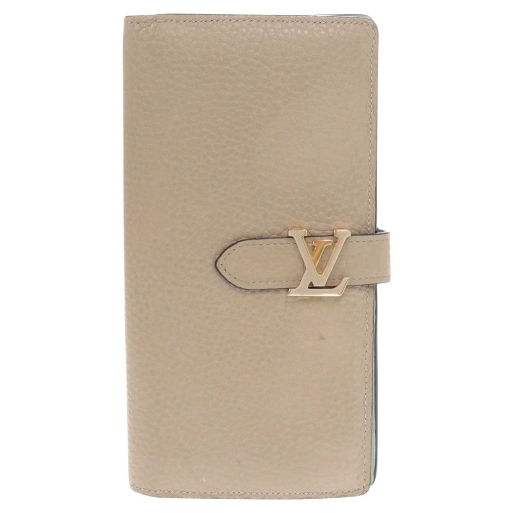Louis Vuitton Long Purse M81367 Galle vertical Leather Wallet Case