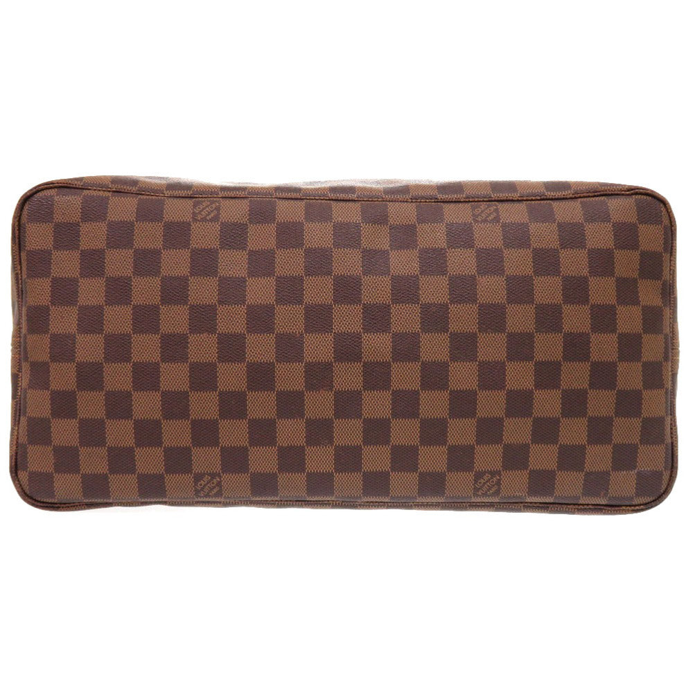 Louis Vuitton N51106 Damier Ebene Neverfull Canvas Brown Tote Bag 7H1381Iza6A15