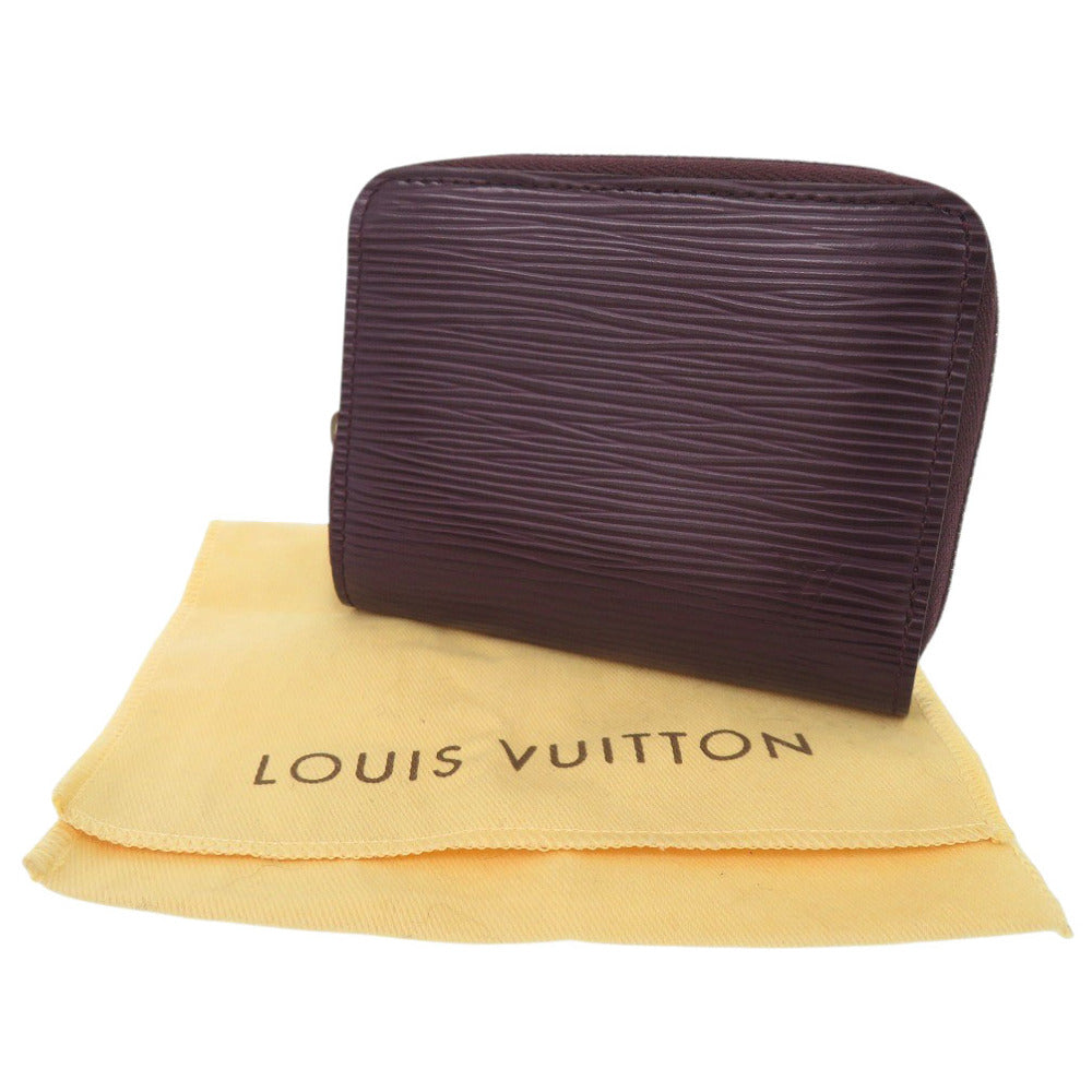 Louis Vuitton Coin M6015K Epi Cassis Epi Leather Handbag